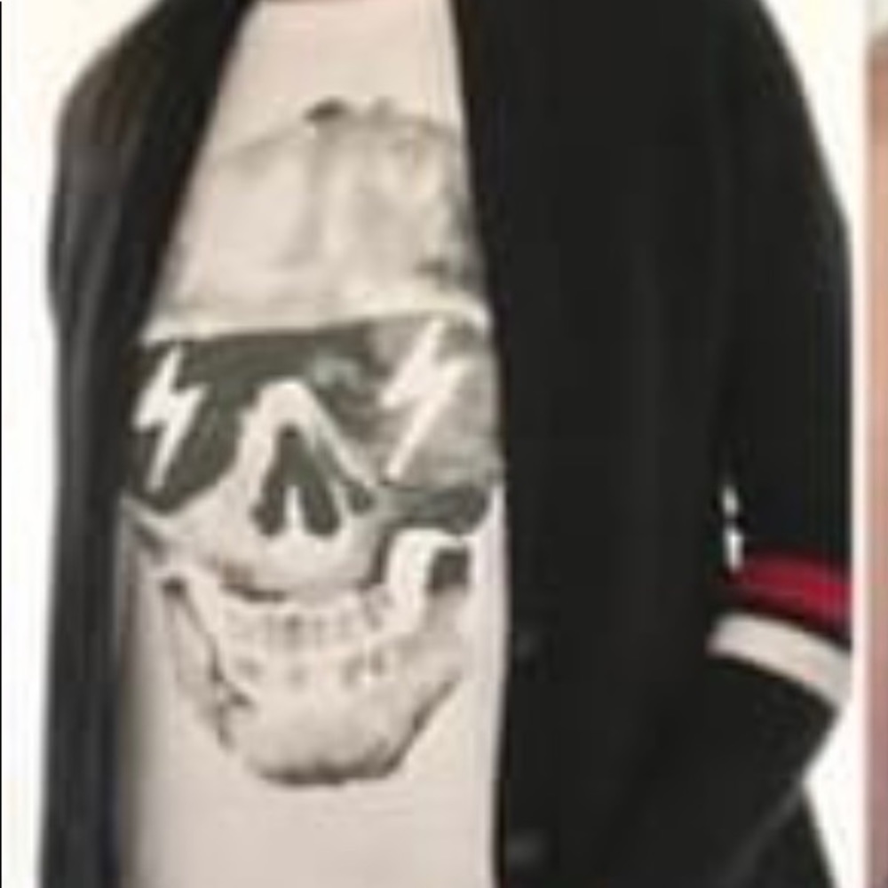 Chaser Skeleton T Shirt
